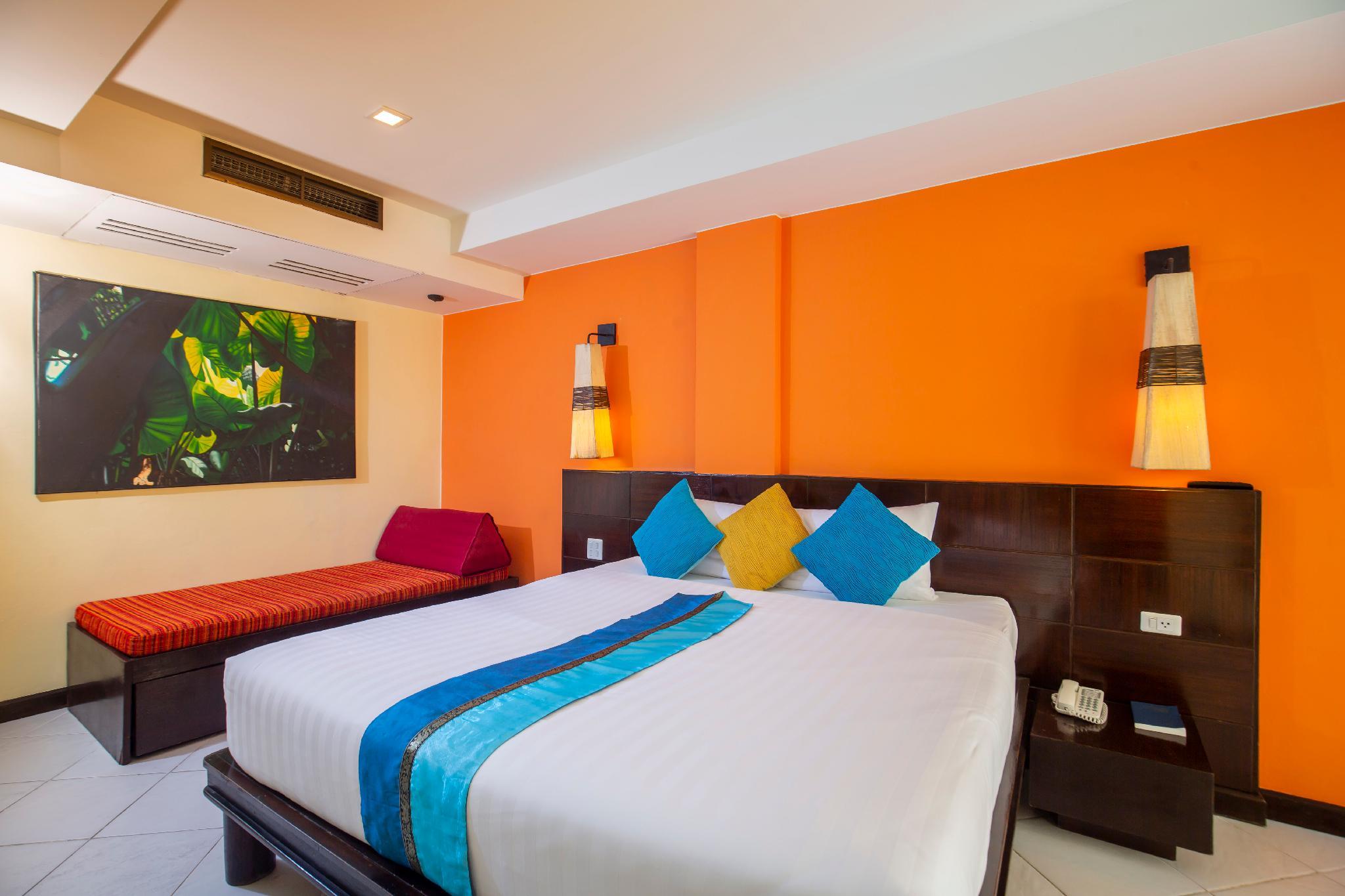 Hotel Woovo Phuket Kata Extérieur photo