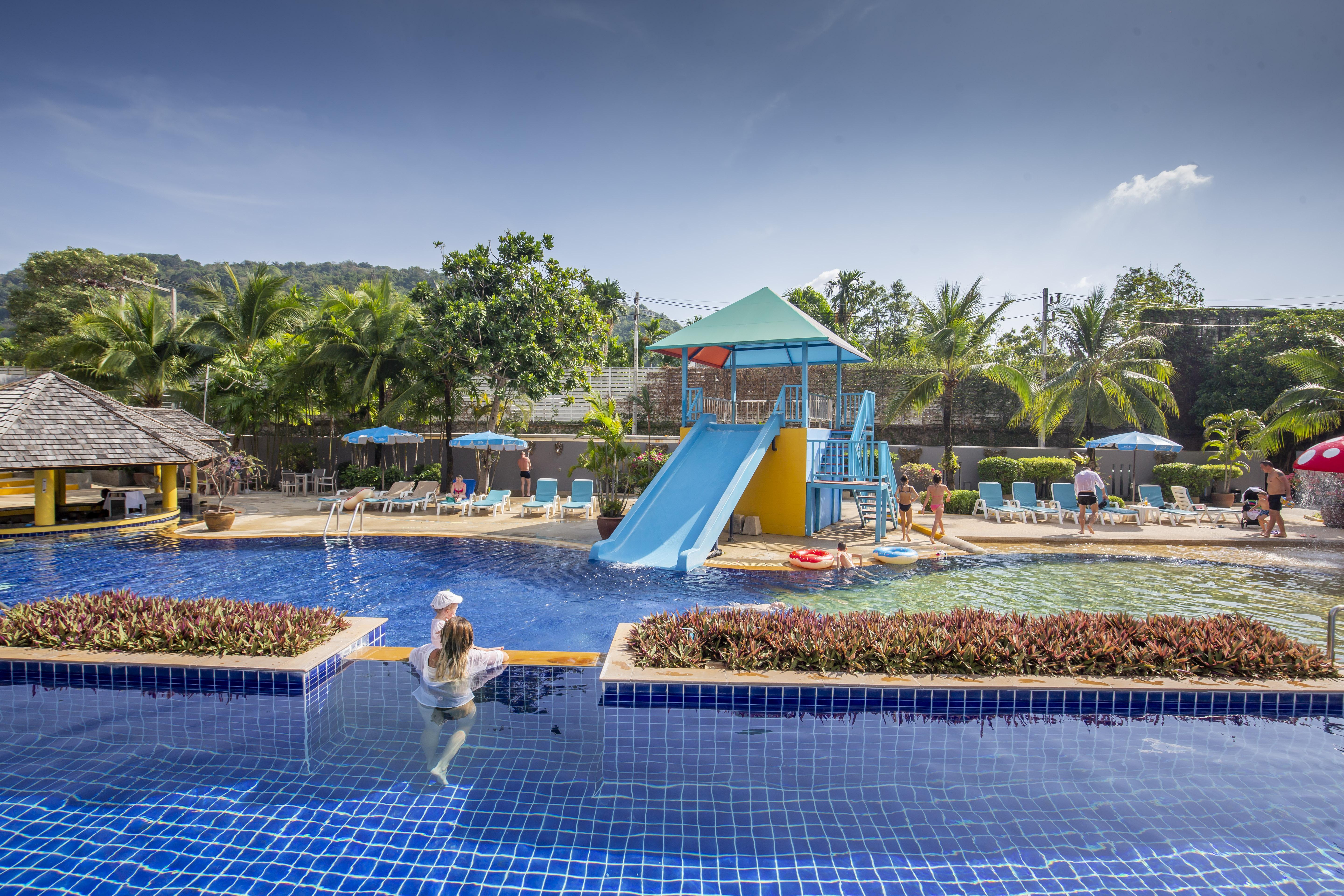 Hotel Woovo Phuket Kata Extérieur photo