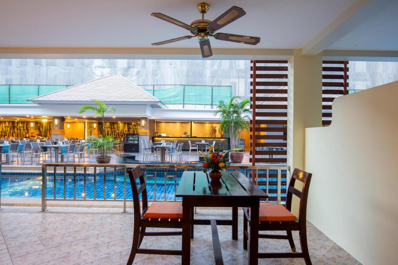 Hotel Woovo Phuket Kata Extérieur photo
