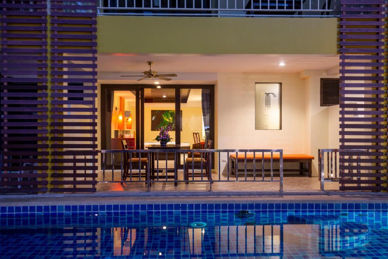Hotel Woovo Phuket Kata Extérieur photo
