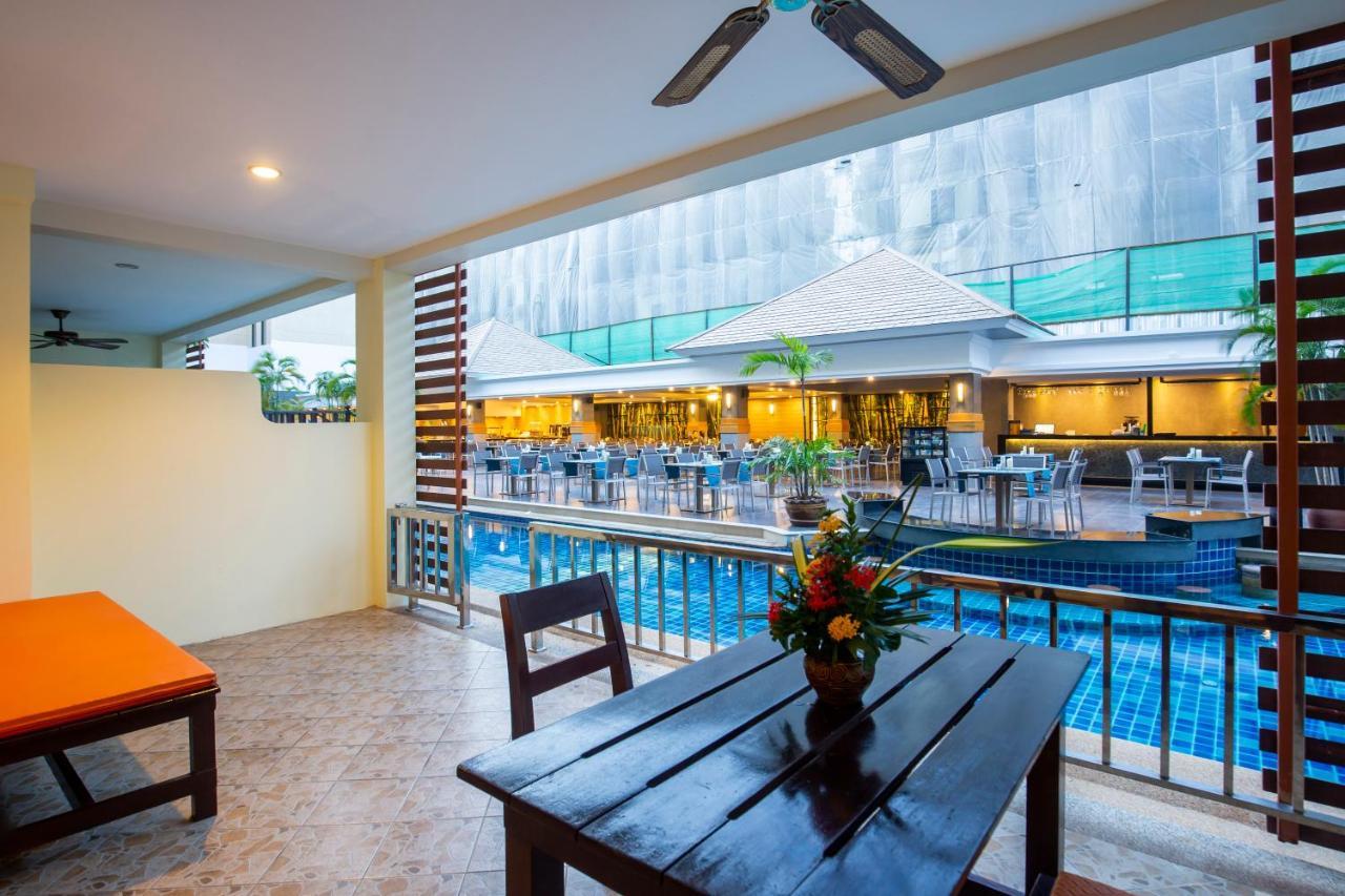 Hotel Woovo Phuket Kata Extérieur photo