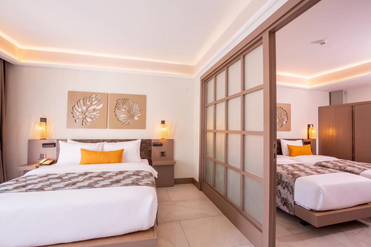 Hotel Woovo Phuket Kata Extérieur photo