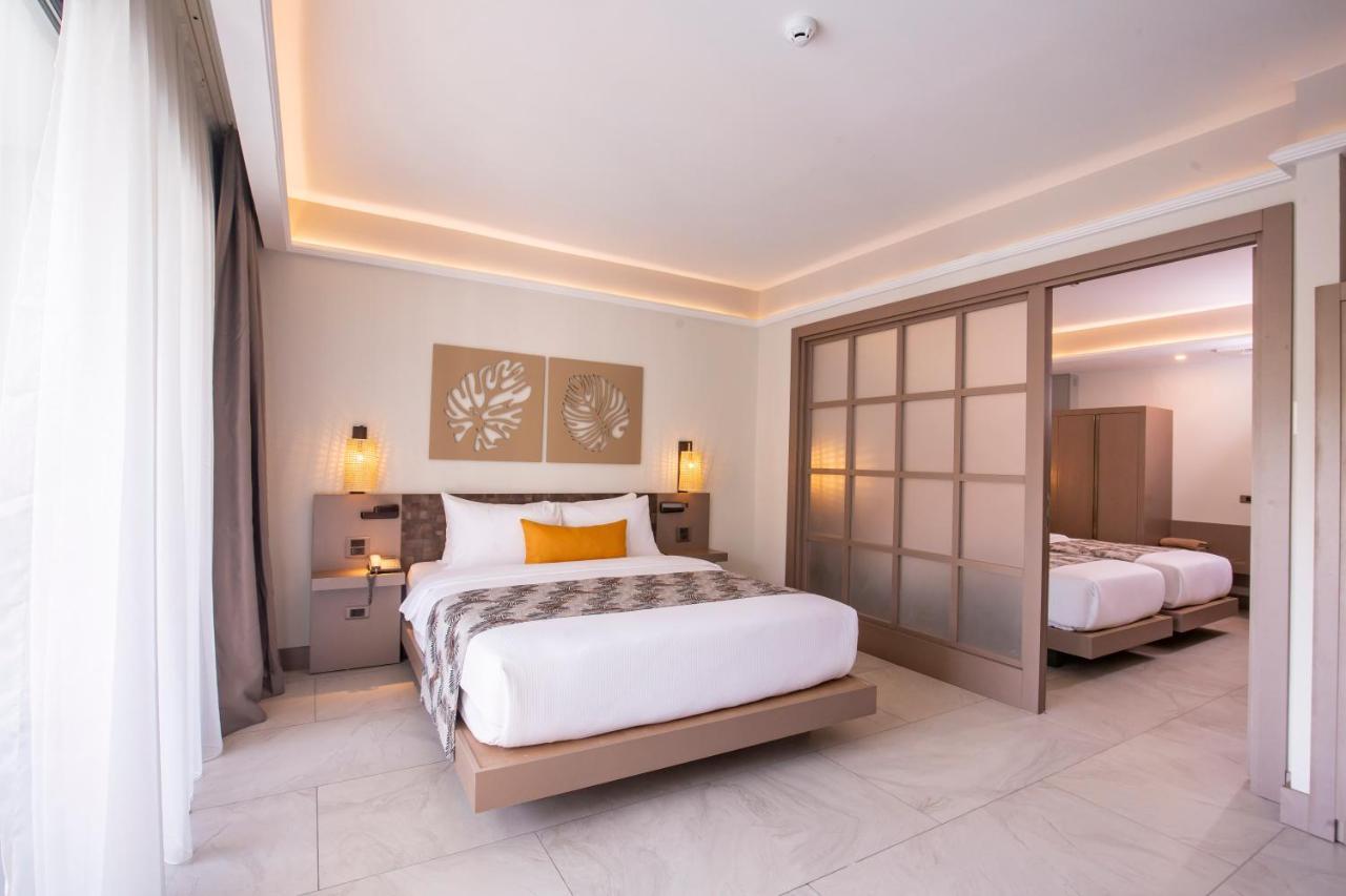 Hotel Woovo Phuket Kata Extérieur photo