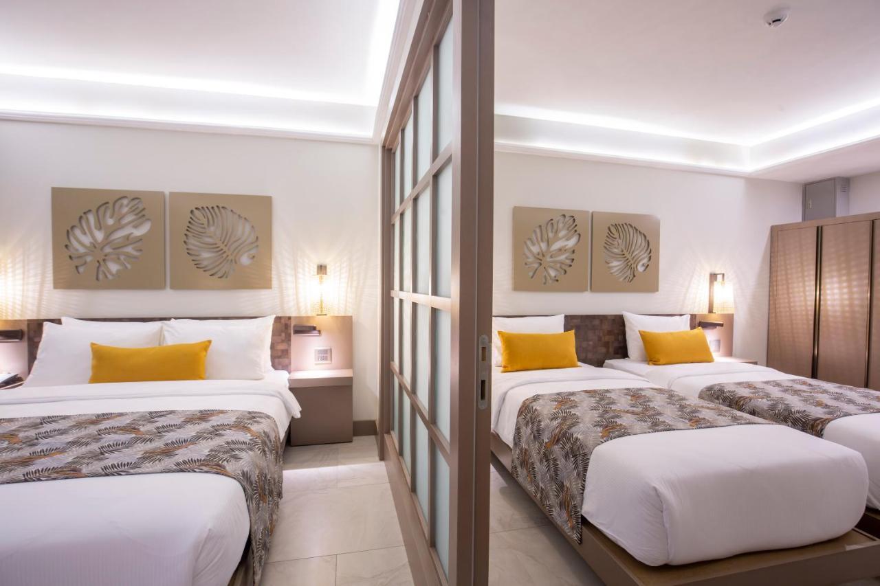Hotel Woovo Phuket Kata Extérieur photo