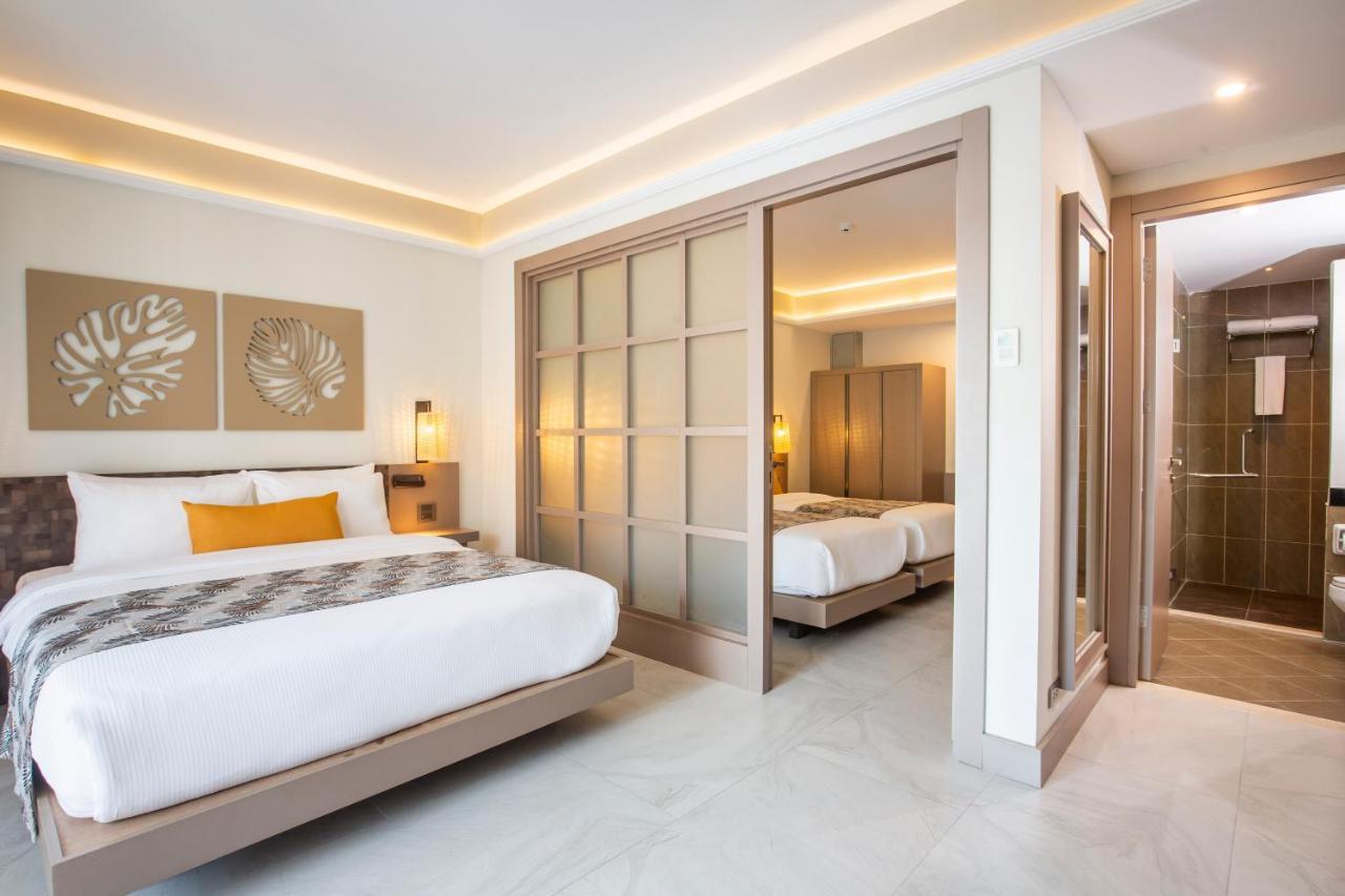 Hotel Woovo Phuket Kata Extérieur photo