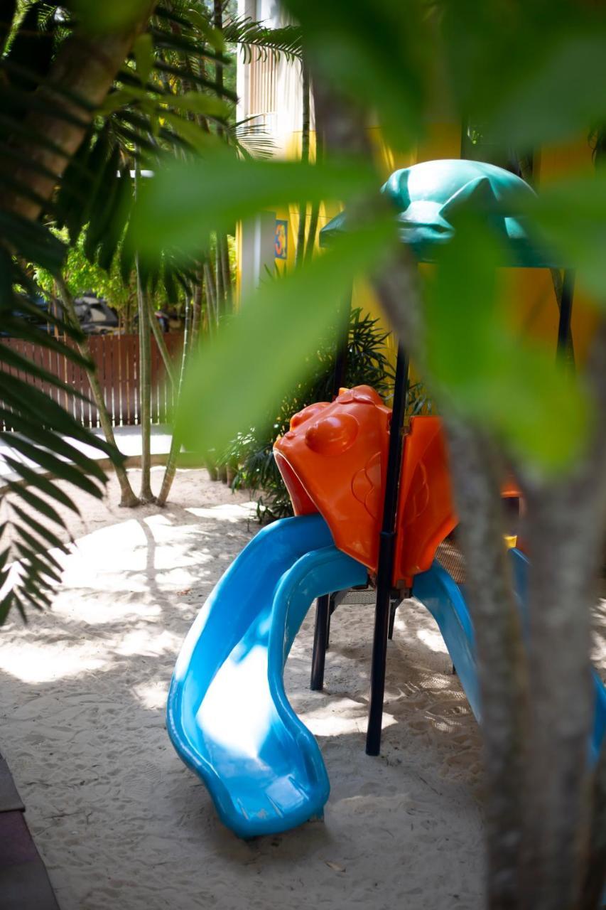 Hotel Woovo Phuket Kata Extérieur photo
